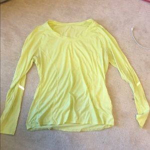Zella Longsleeve Workout Top